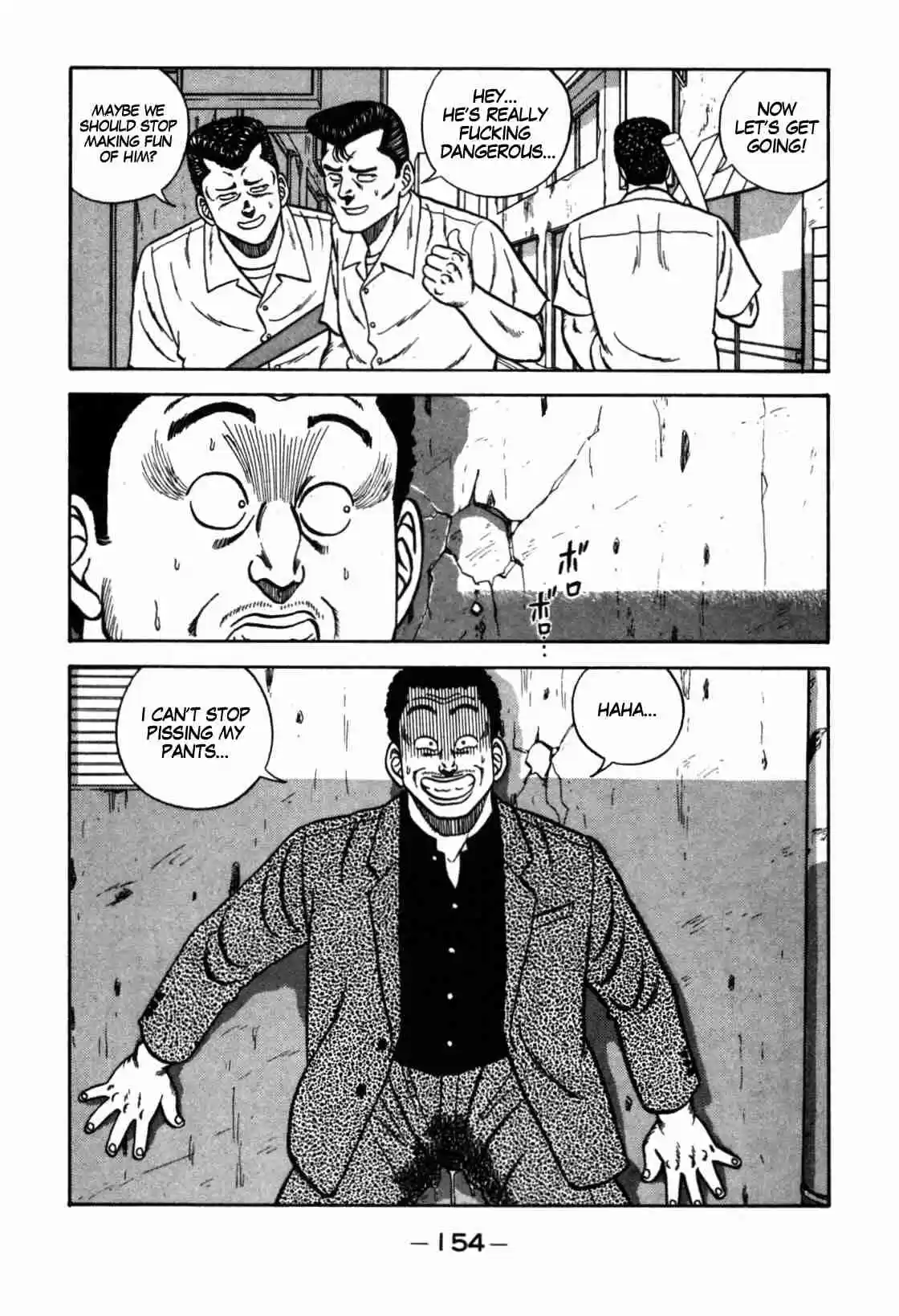 Be Bop High School Vol. 13 Ch. 113 The High School Dimwit Bored Man