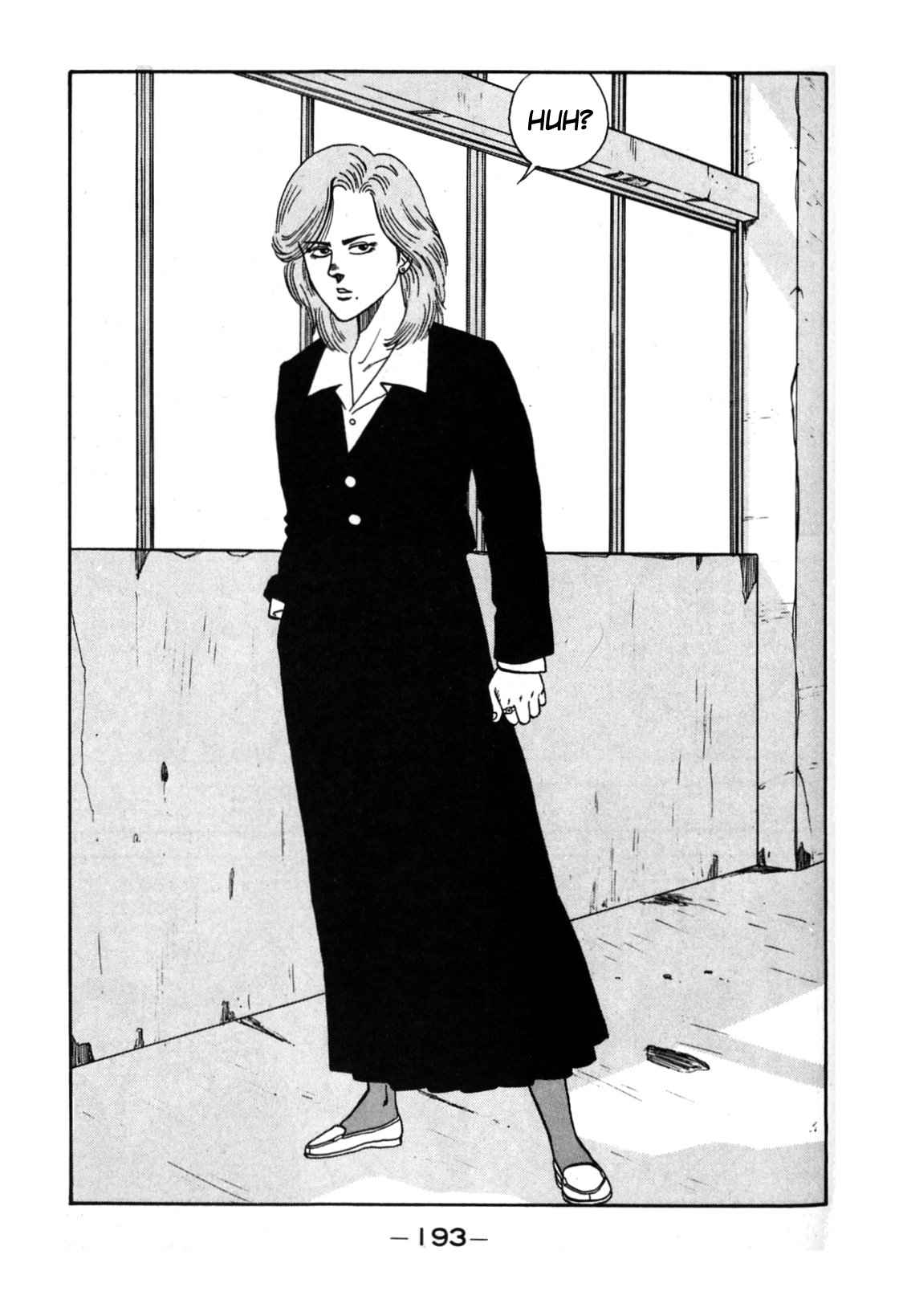 Be Bop High School Vol. 13 Ch. 114 The Delinquent Girl's Transfer of Duty