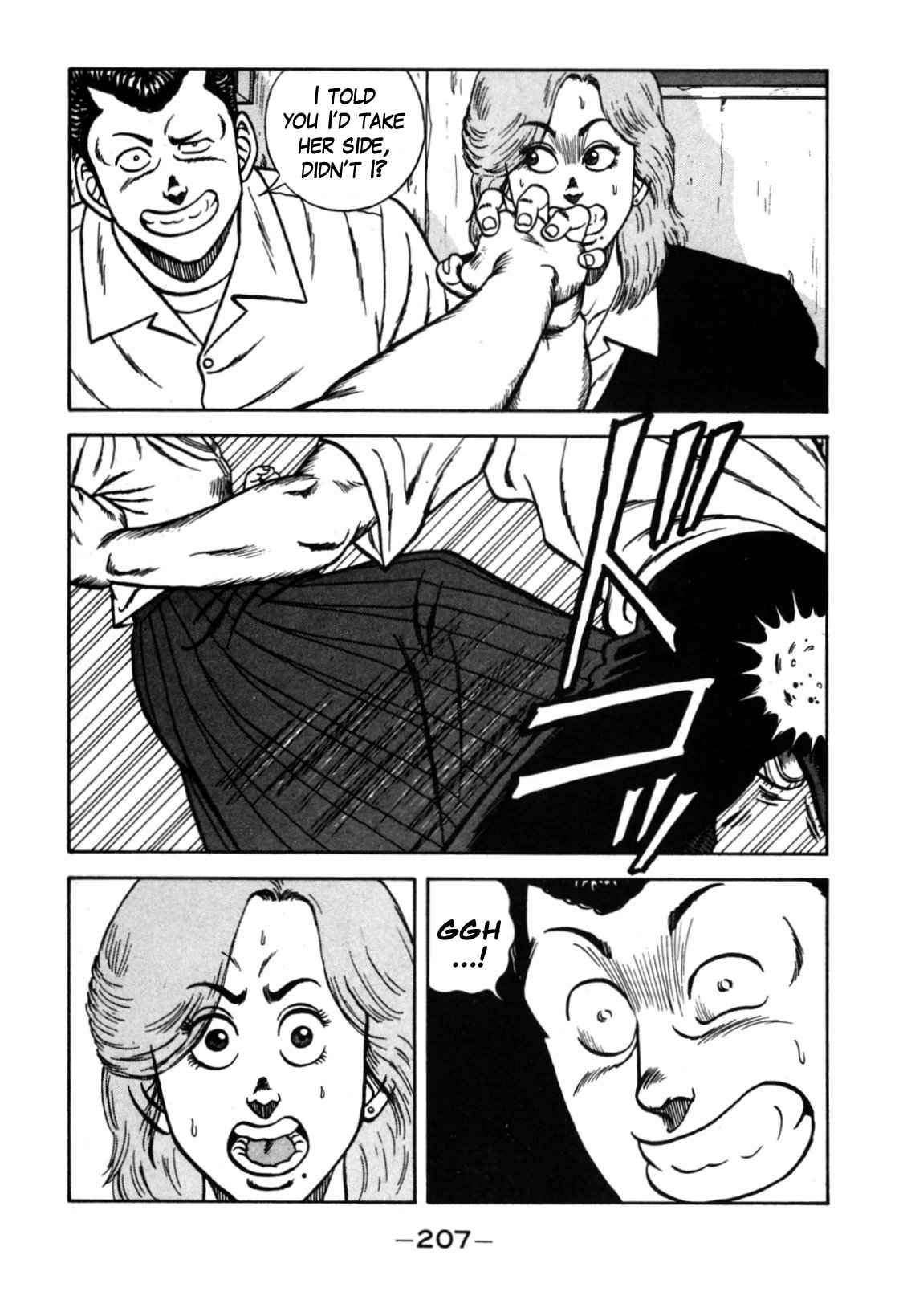 Be Bop High School Vol. 13 Ch. 114 The Delinquent Girl's Transfer of Duty