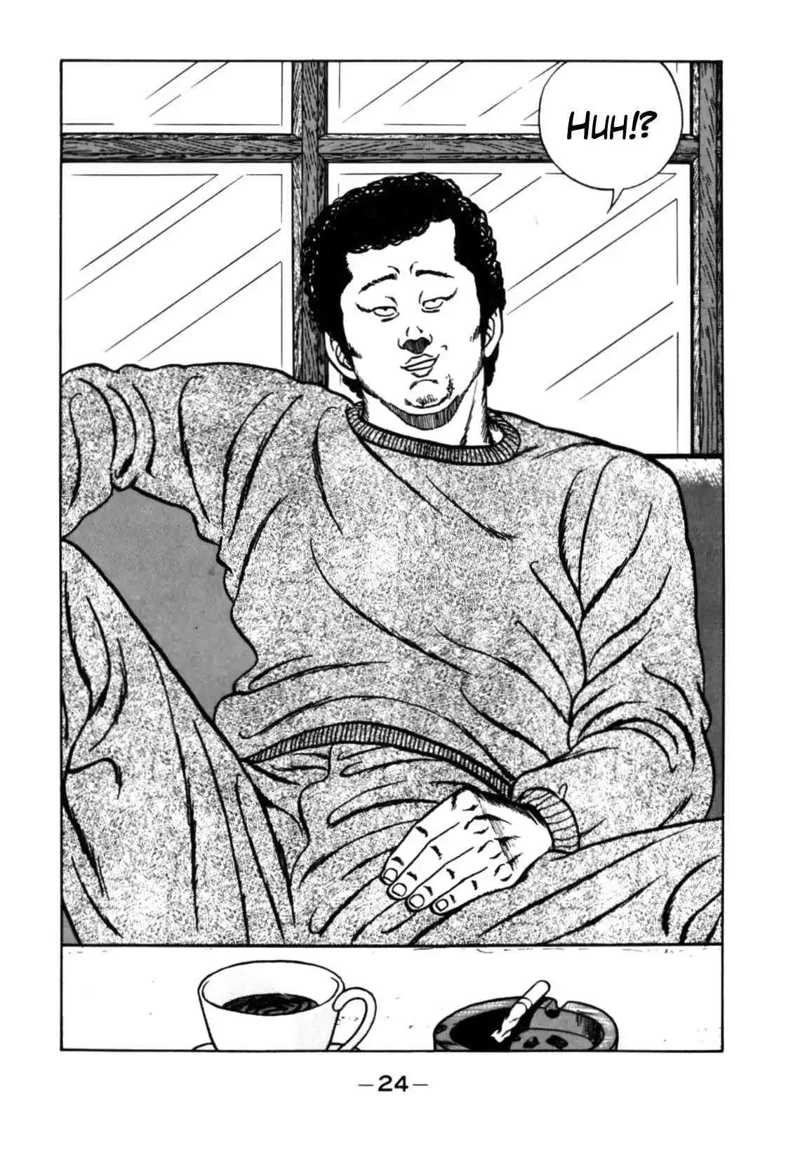 Be Bop High School Vol. 14 Ch. 116 The Violent Person Directory