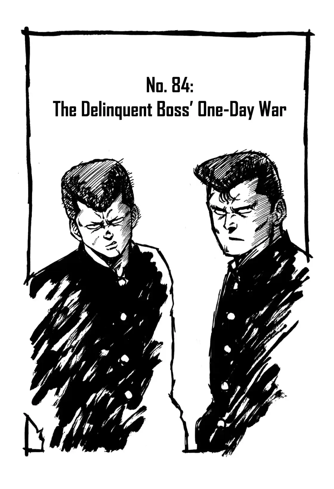 Be-Bop High School Vol.10 Ch.84