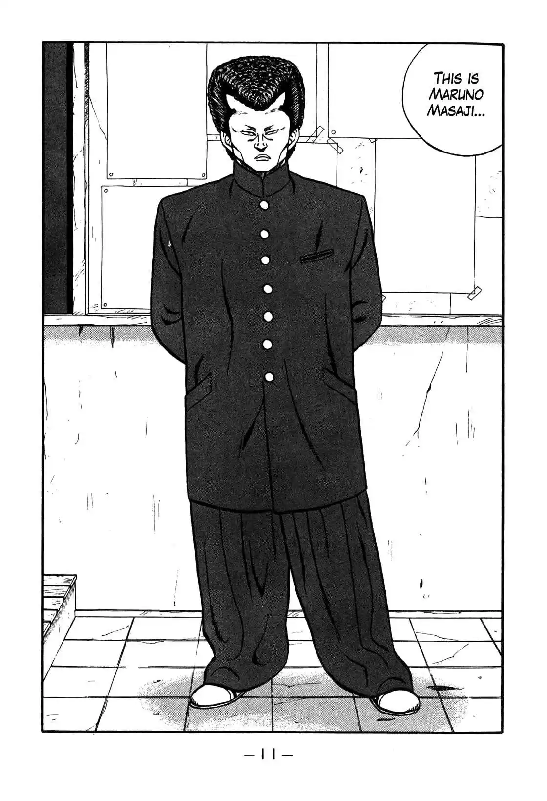 Be-Bop High School Vol.10 Ch.84