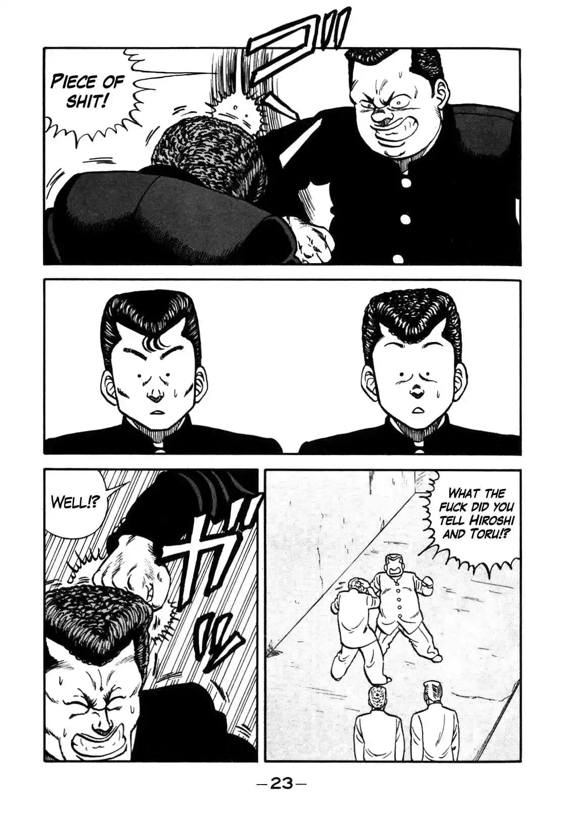 Be-Bop High School Vol.10 Ch.84