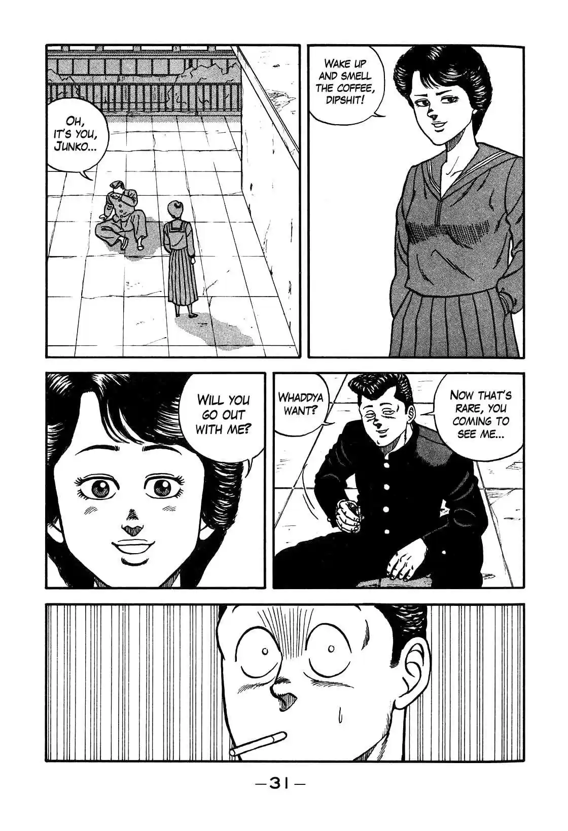 Be-Bop High School Vol.10 Ch.85