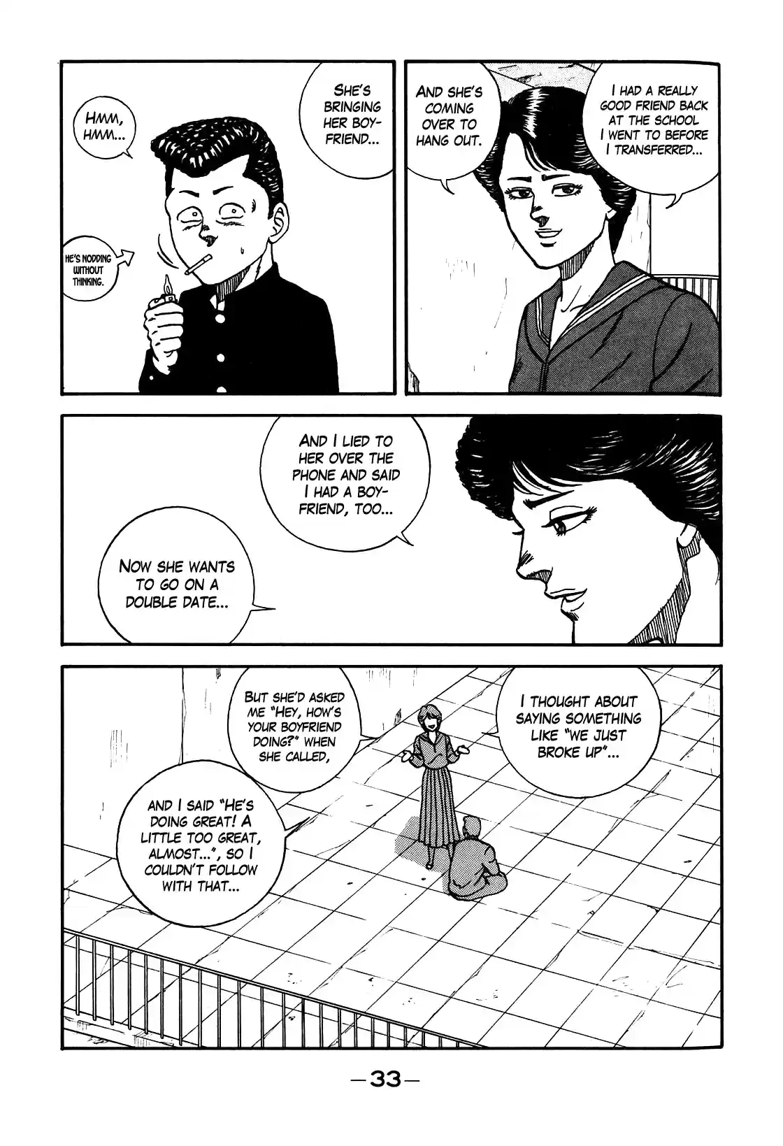 Be-Bop High School Vol.10 Ch.85