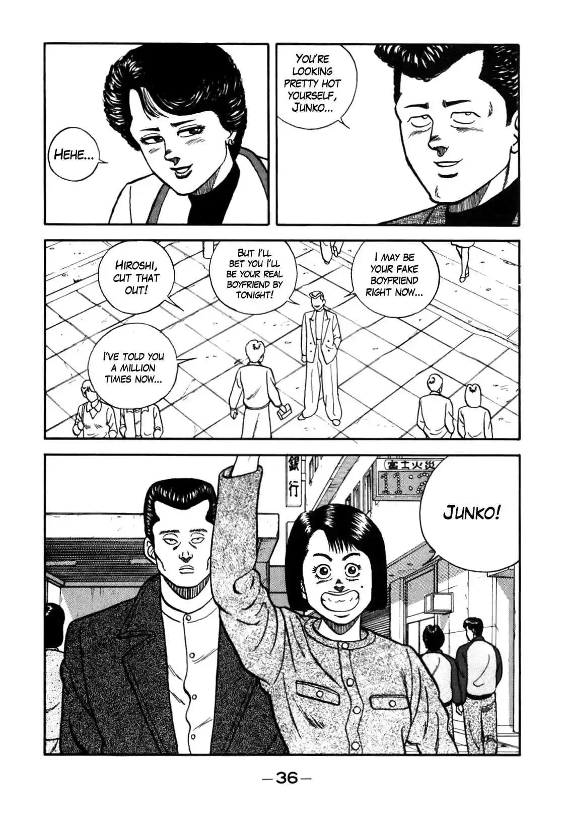 Be-Bop High School Vol.10 Ch.85