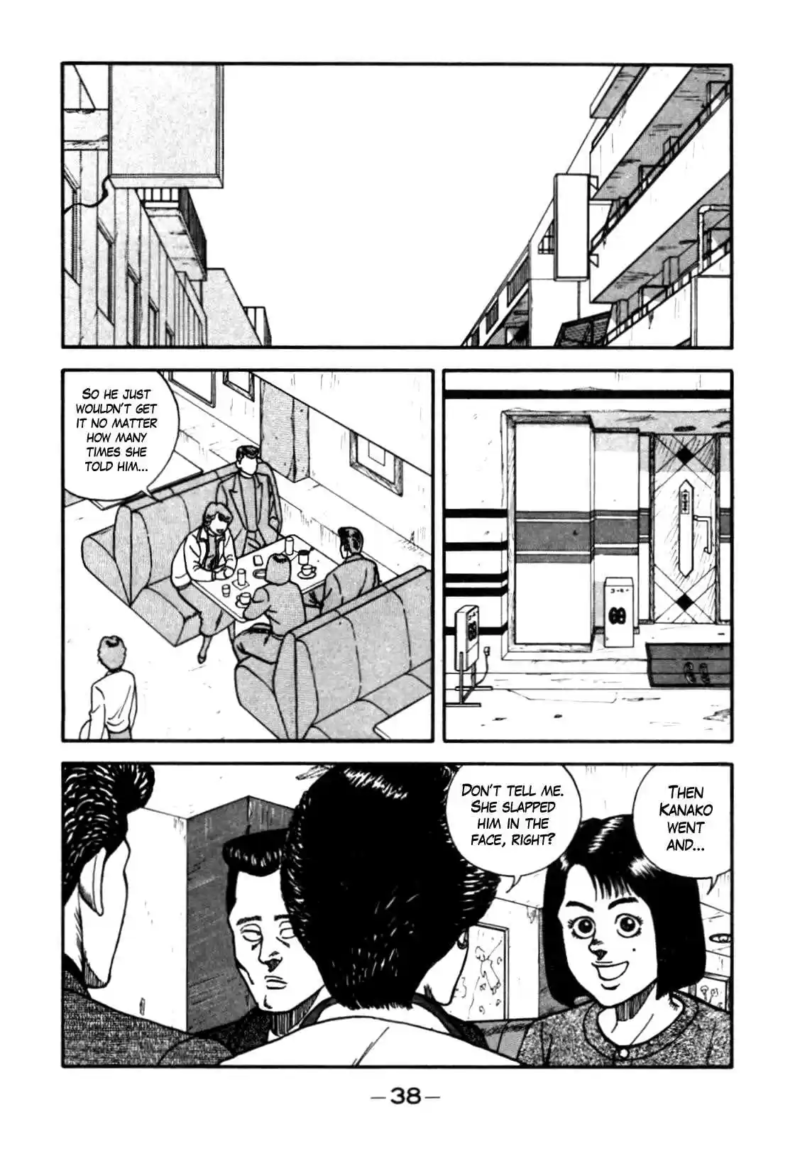 Be-Bop High School Vol.10 Ch.85