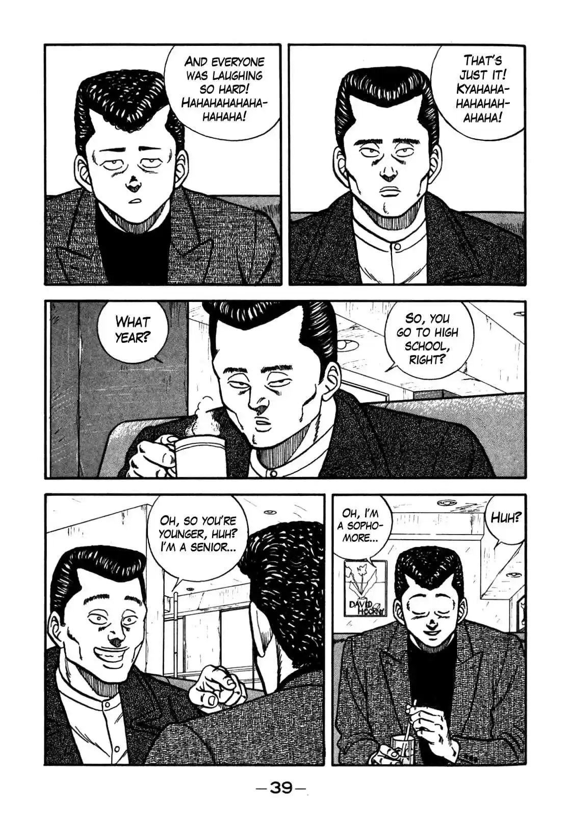 Be-Bop High School Vol.10 Ch.85