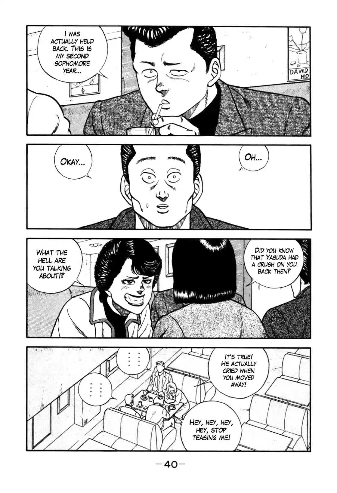 Be-Bop High School Vol.10 Ch.85