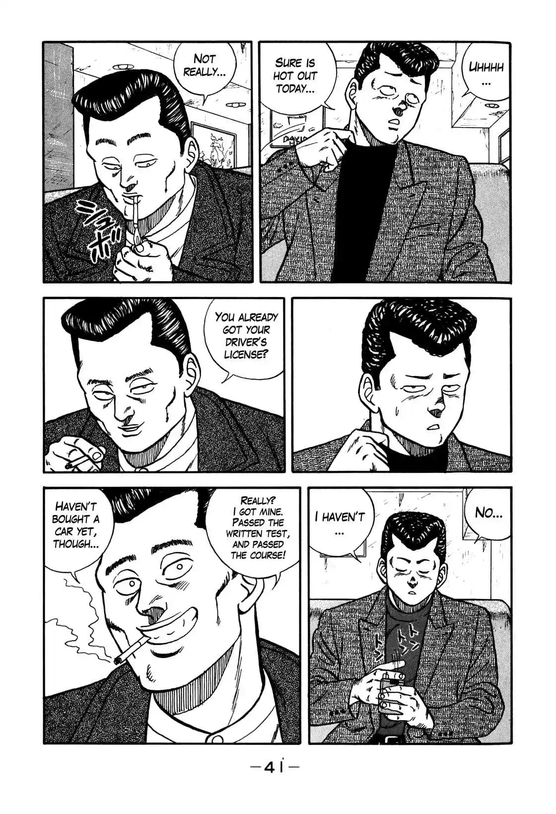 Be-Bop High School Vol.10 Ch.85