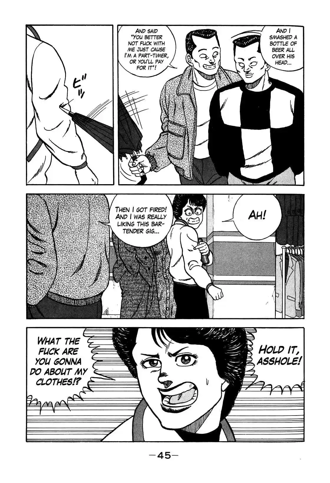 Be-Bop High School Vol.10 Ch.85