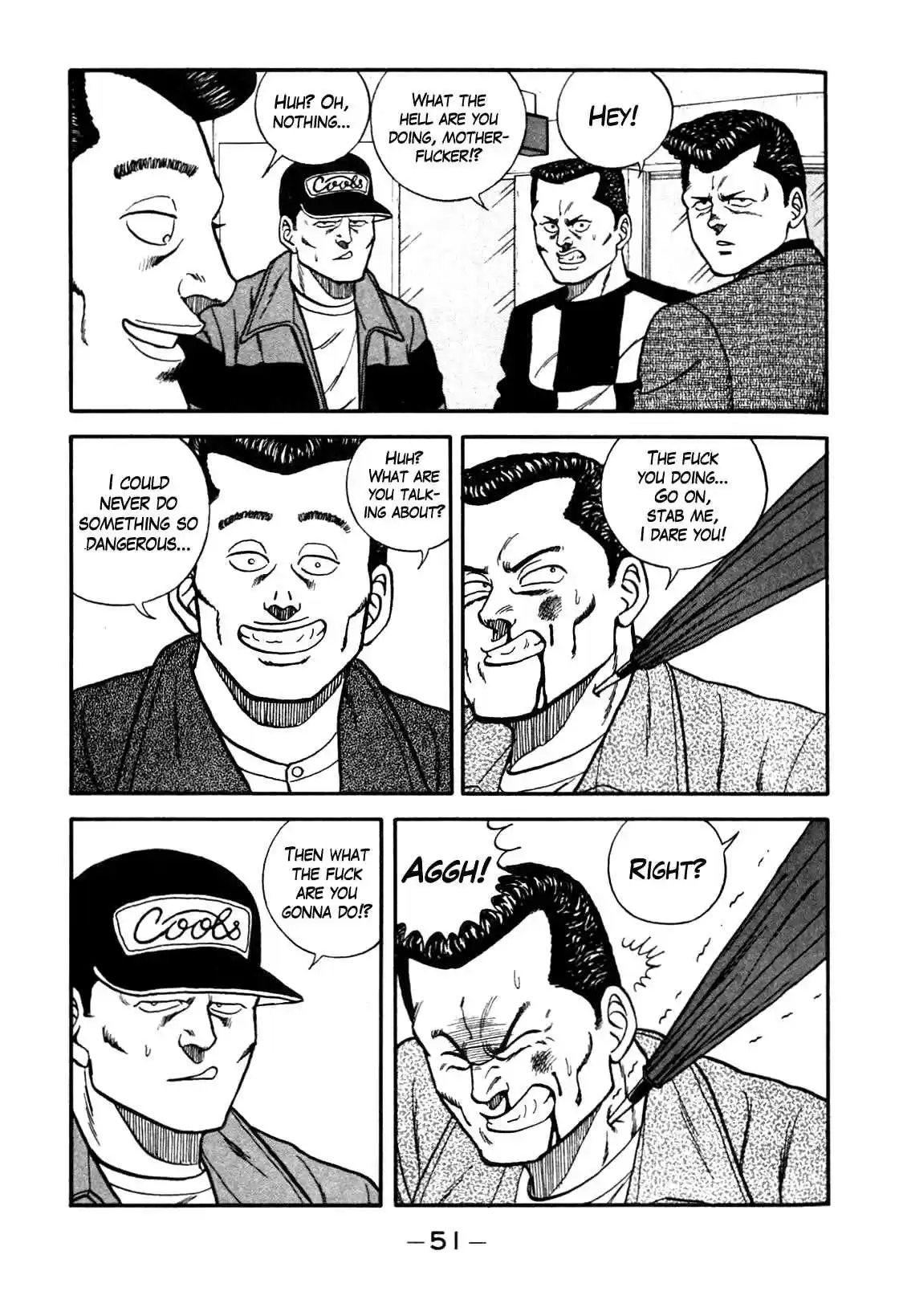 Be-Bop High School Vol.10 Ch.85