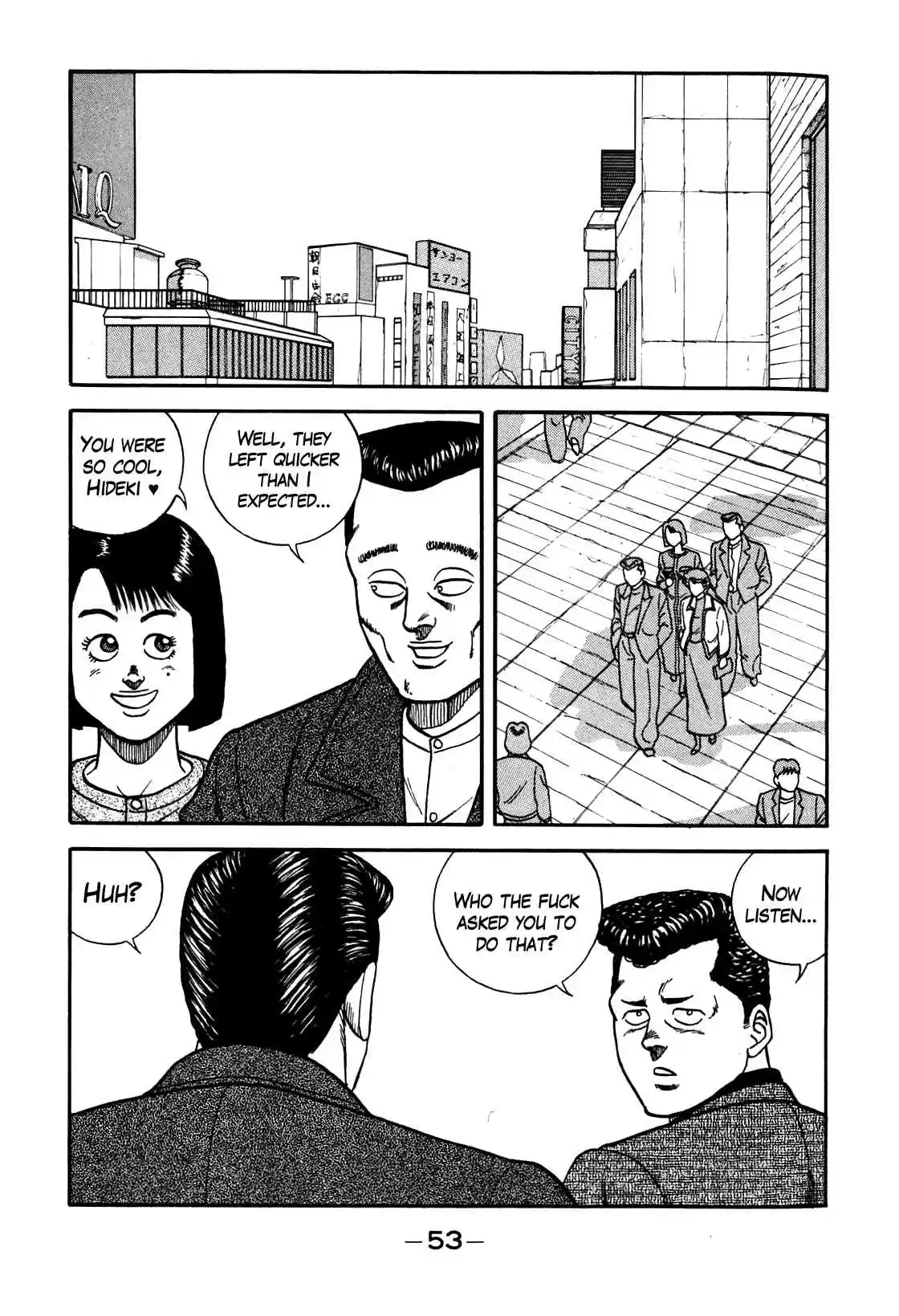 Be-Bop High School Vol.10 Ch.85