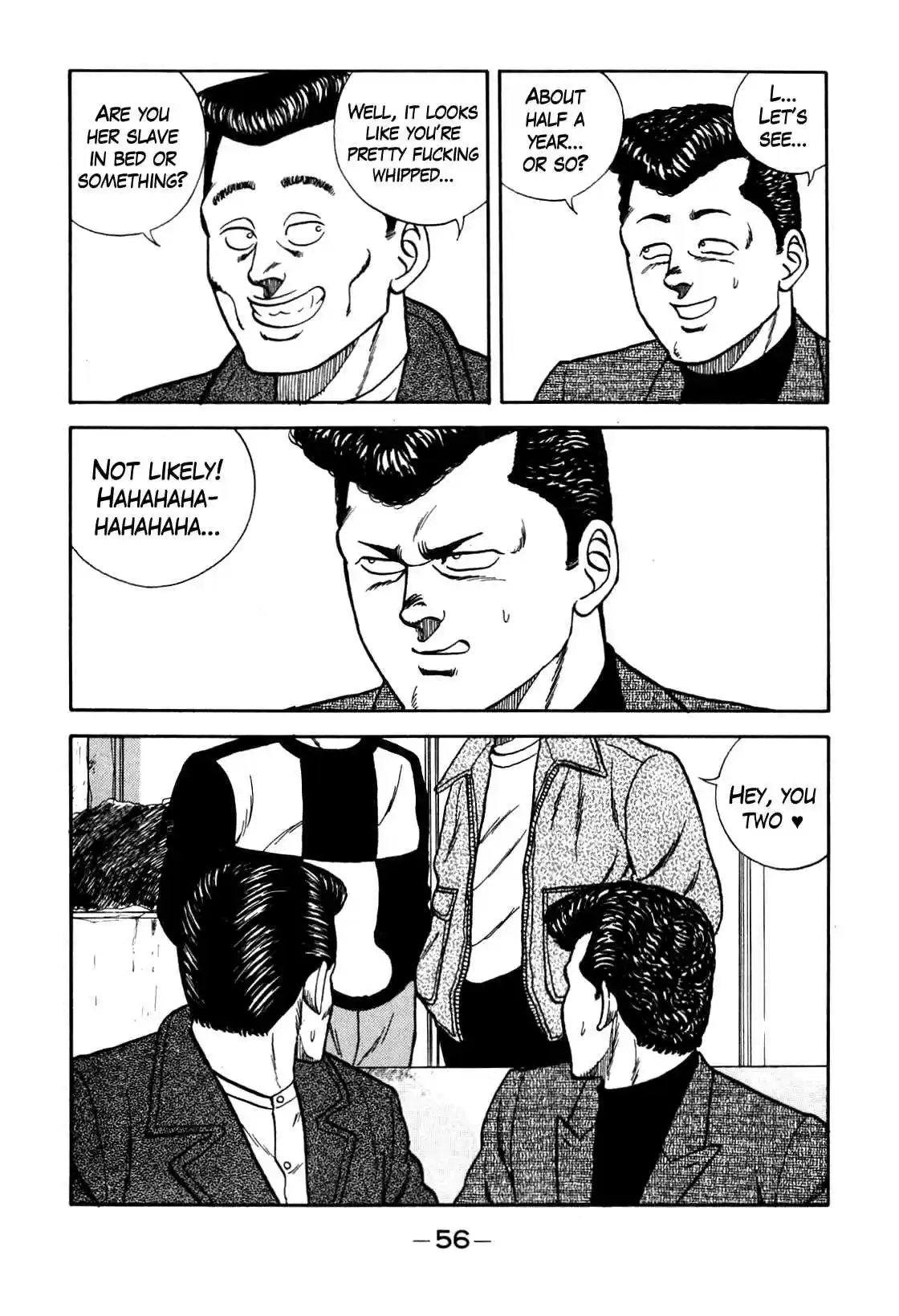 Be-Bop High School Vol.10 Ch.85