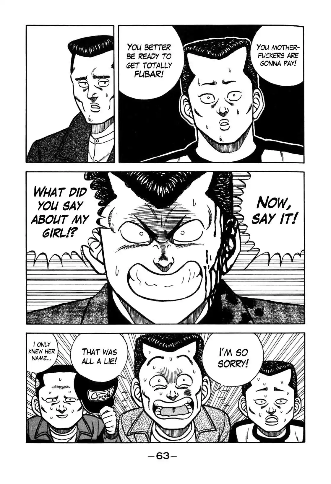 Be-Bop High School Vol.10 Ch.85