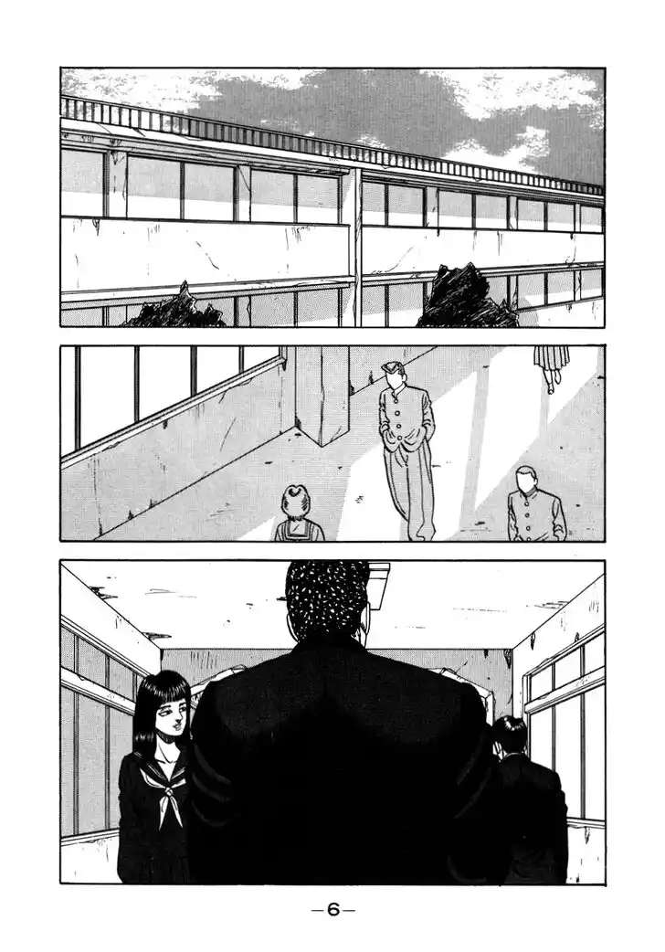 Be-Bop High School Vol.17 Ch.133