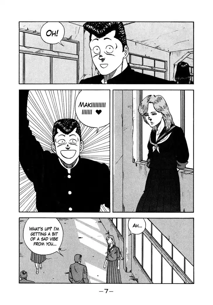 Be-Bop High School Vol.17 Ch.133