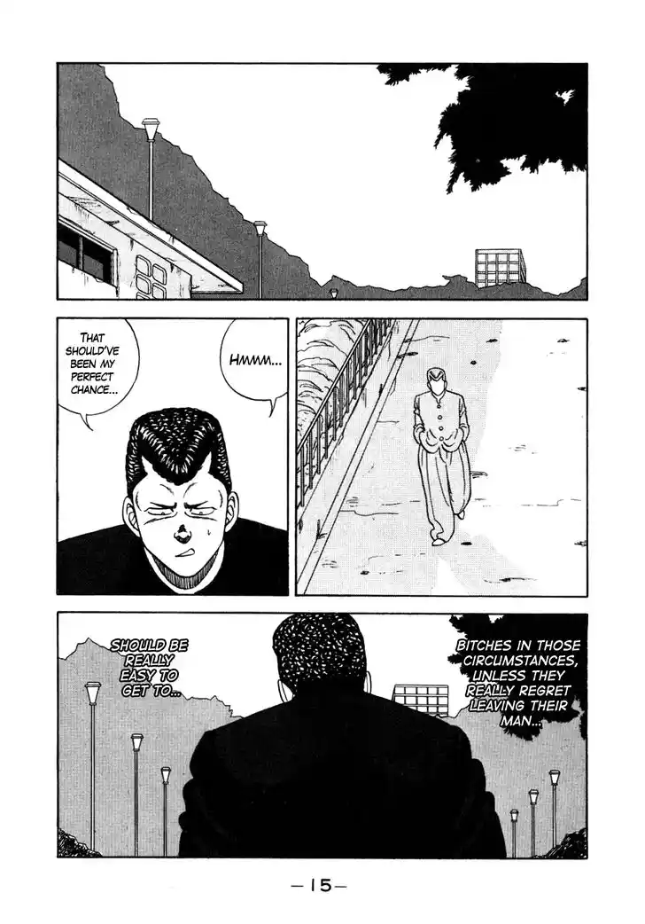 Be-Bop High School Vol.17 Ch.133