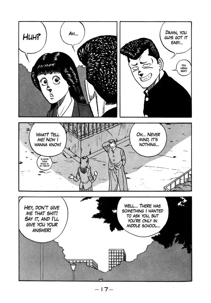 Be-Bop High School Vol.17 Ch.133