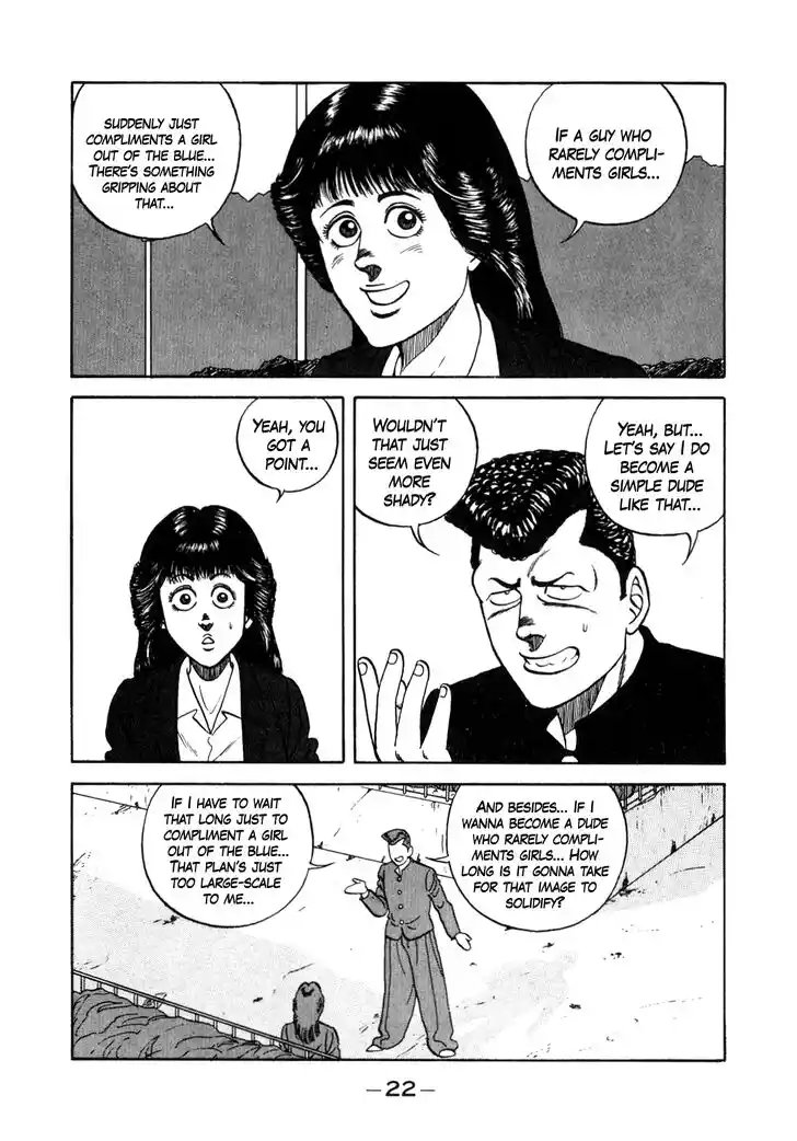 Be-Bop High School Vol.17 Ch.133