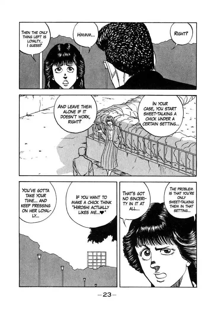 Be-Bop High School Vol.17 Ch.133