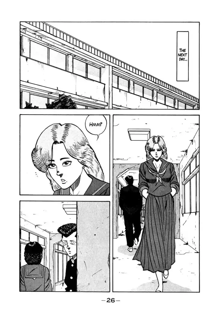 Be-Bop High School Vol.17 Ch.133