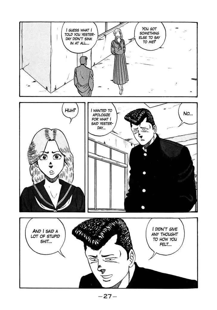 Be-Bop High School Vol.17 Ch.133