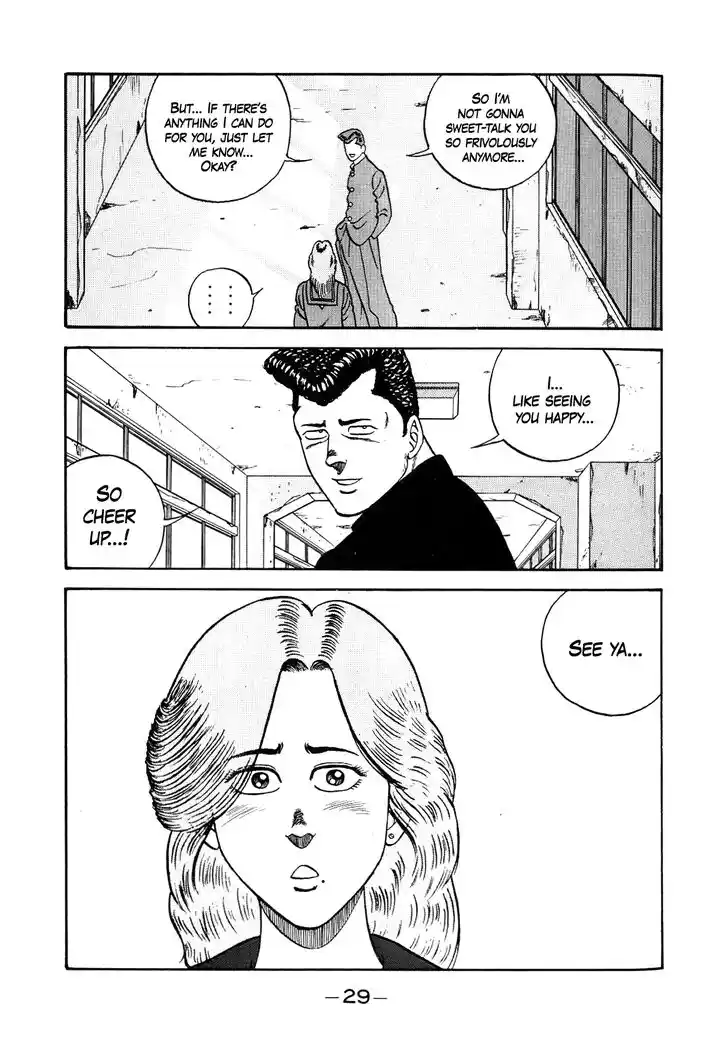 Be-Bop High School Vol.17 Ch.133