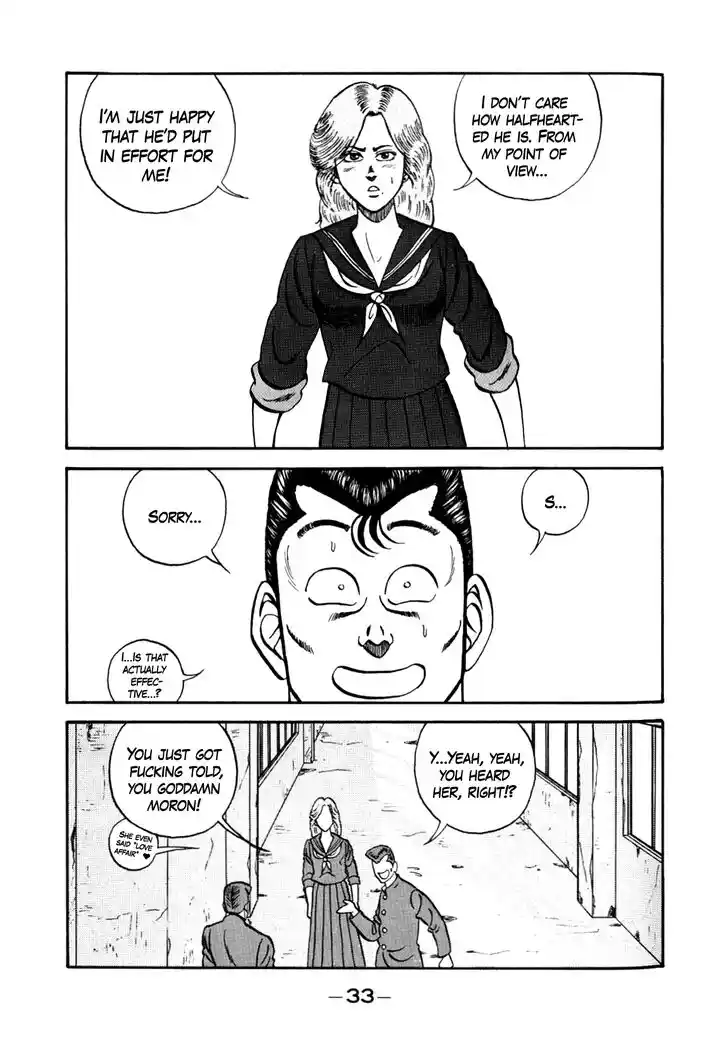 Be-Bop High School Vol.17 Ch.133