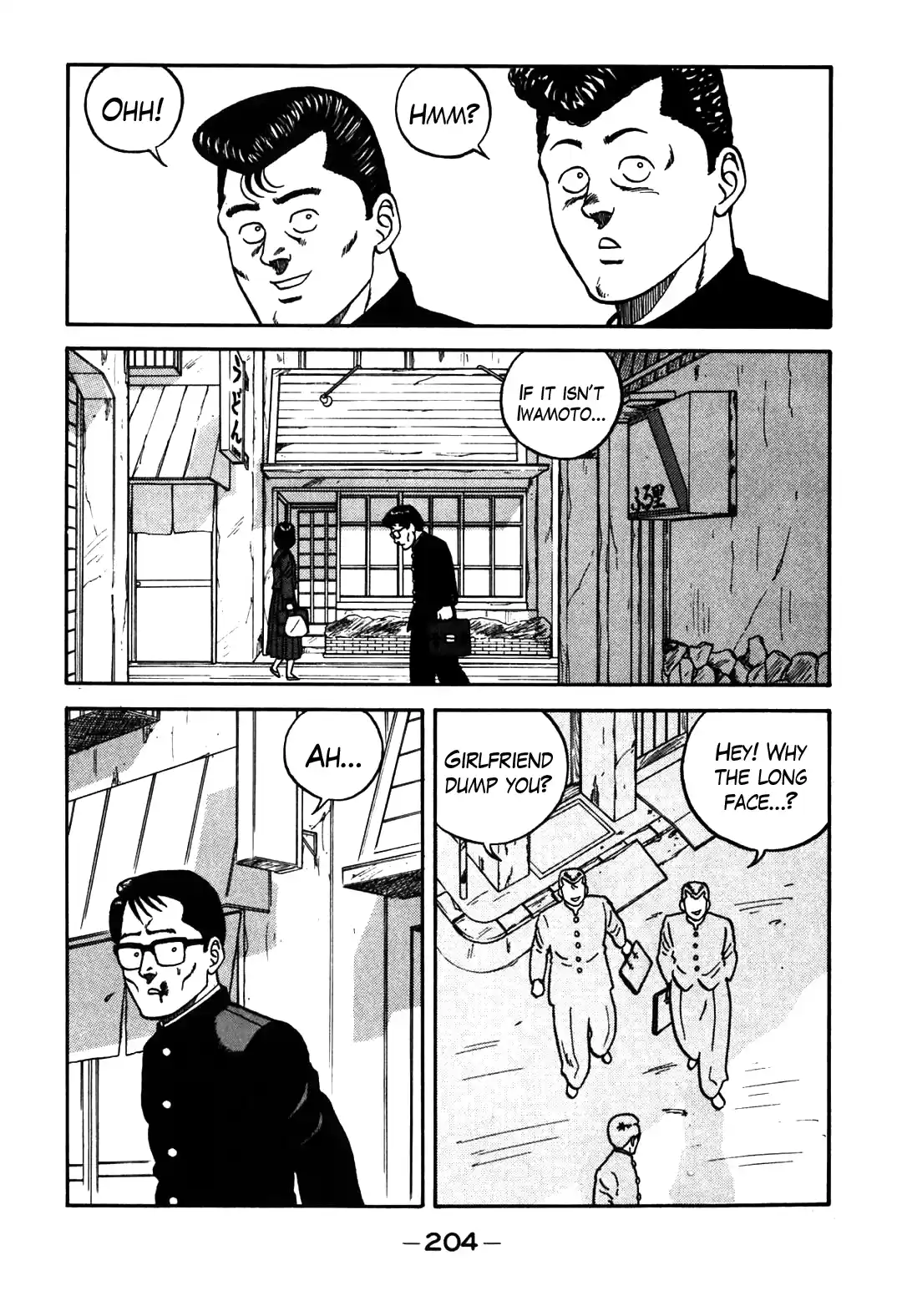 Be-Bop High School Vol.7 Ch.65