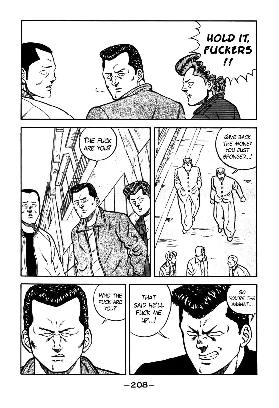 Be-Bop High School Vol.7 Ch.65