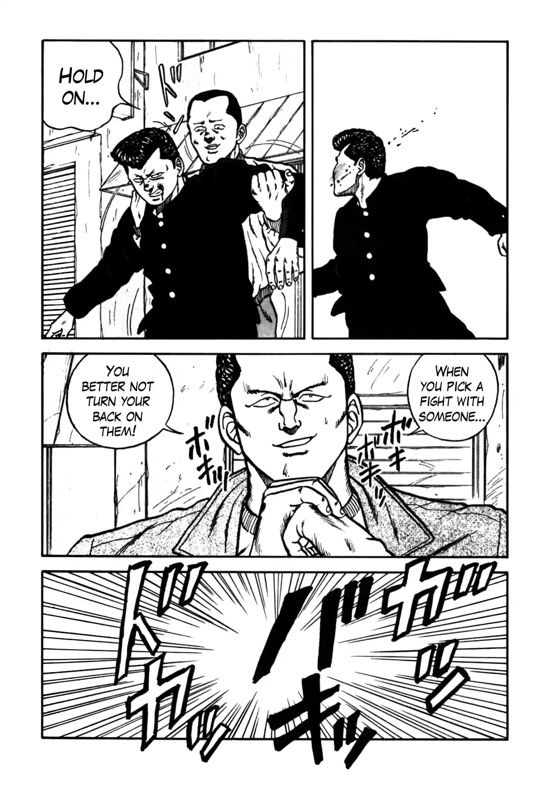 Be-Bop High School Vol.7 Ch.65