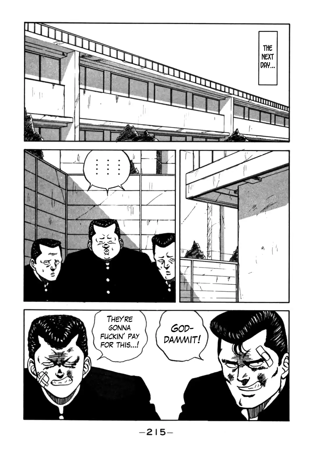 Be-Bop High School Vol.7 Ch.65