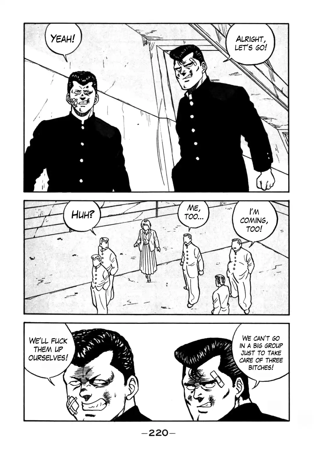 Be-Bop High School Vol.7 Ch.65