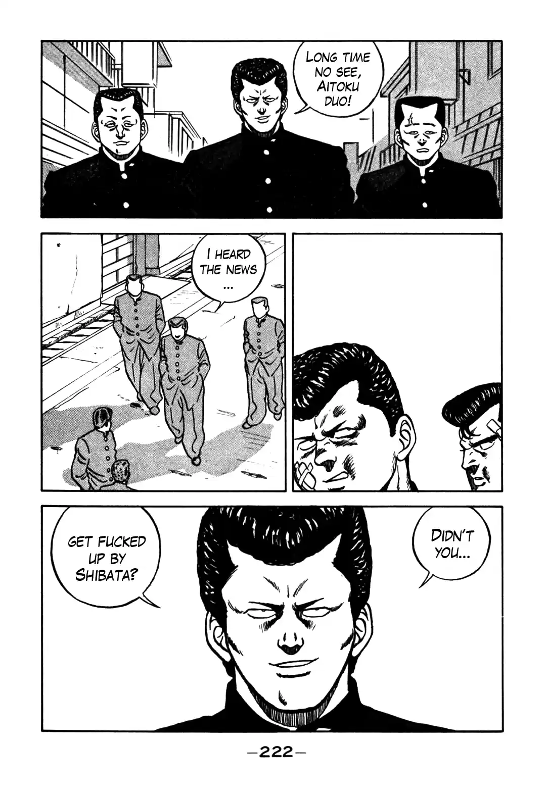 Be-Bop High School Vol.7 Ch.65