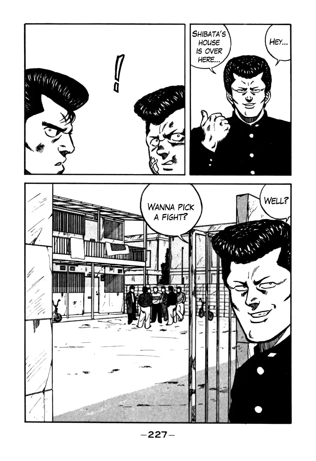 Be-Bop High School Vol.7 Ch.65