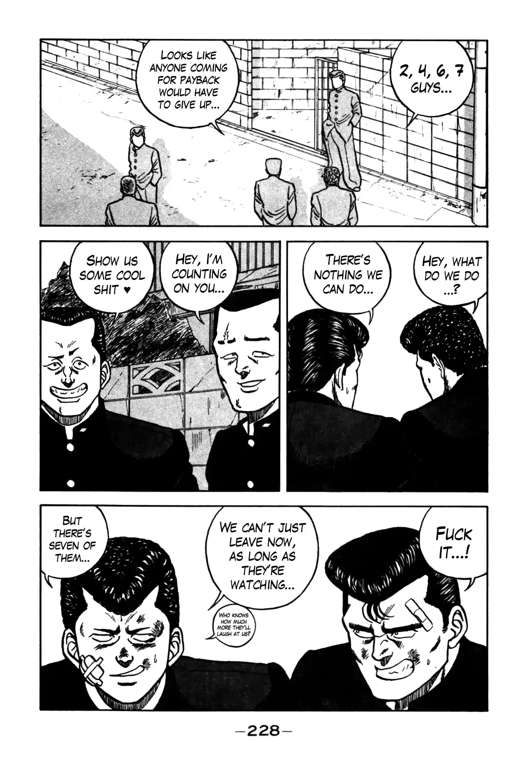 Be-Bop High School Vol.7 Ch.65