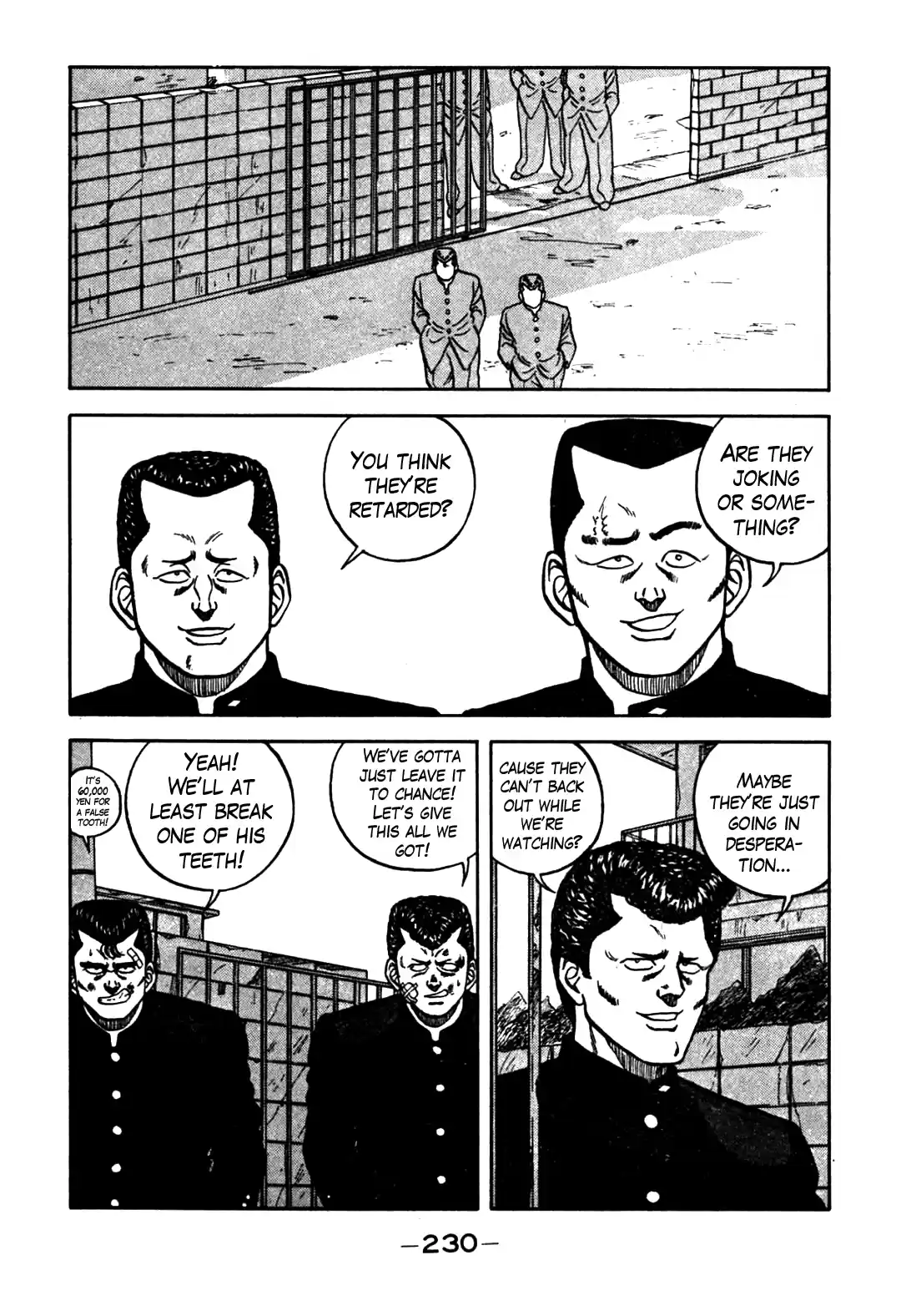 Be-Bop High School Vol.7 Ch.65