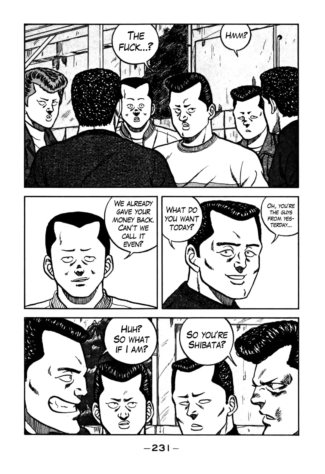 Be-Bop High School Vol.7 Ch.65