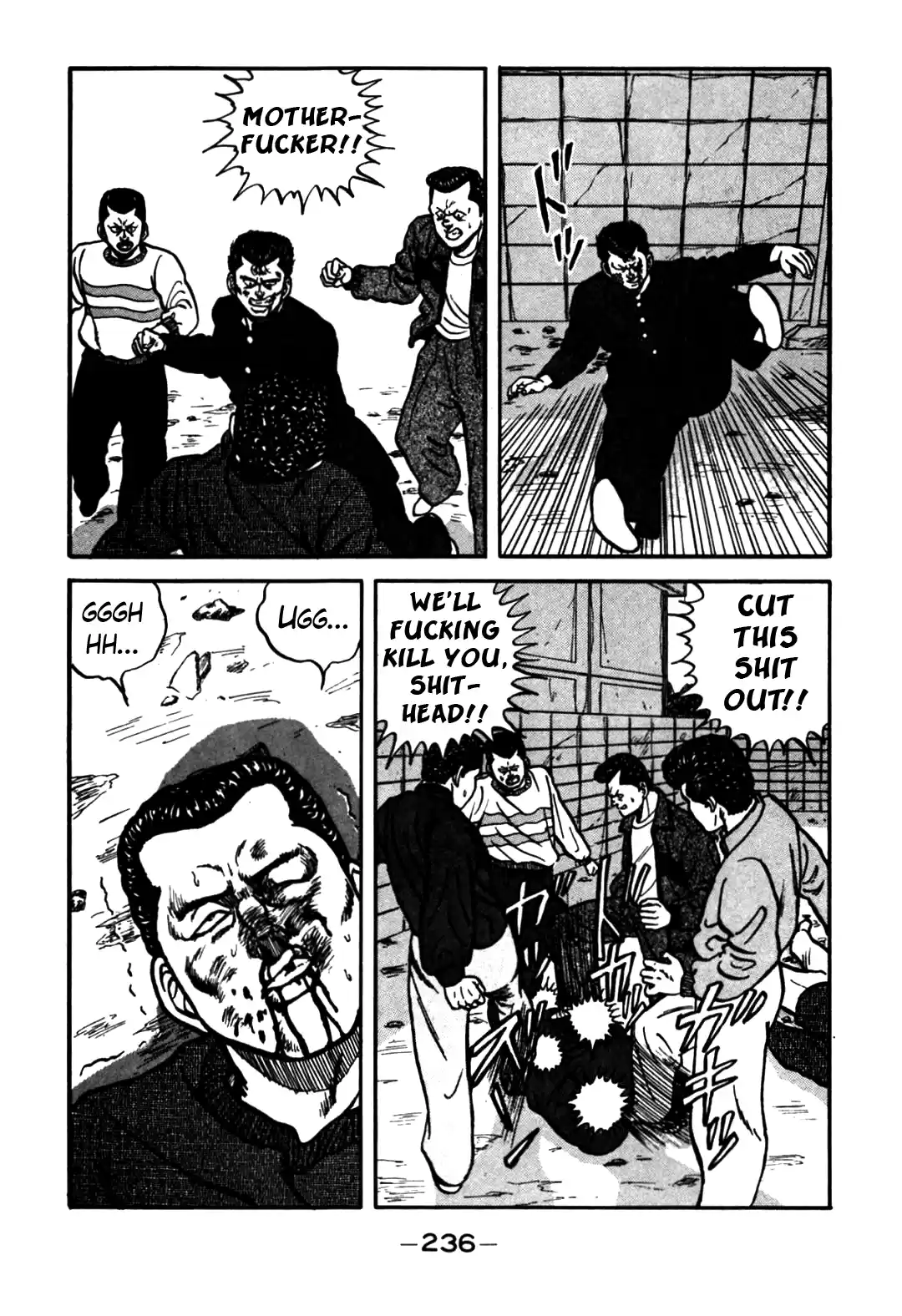 Be-Bop High School Vol.7 Ch.65