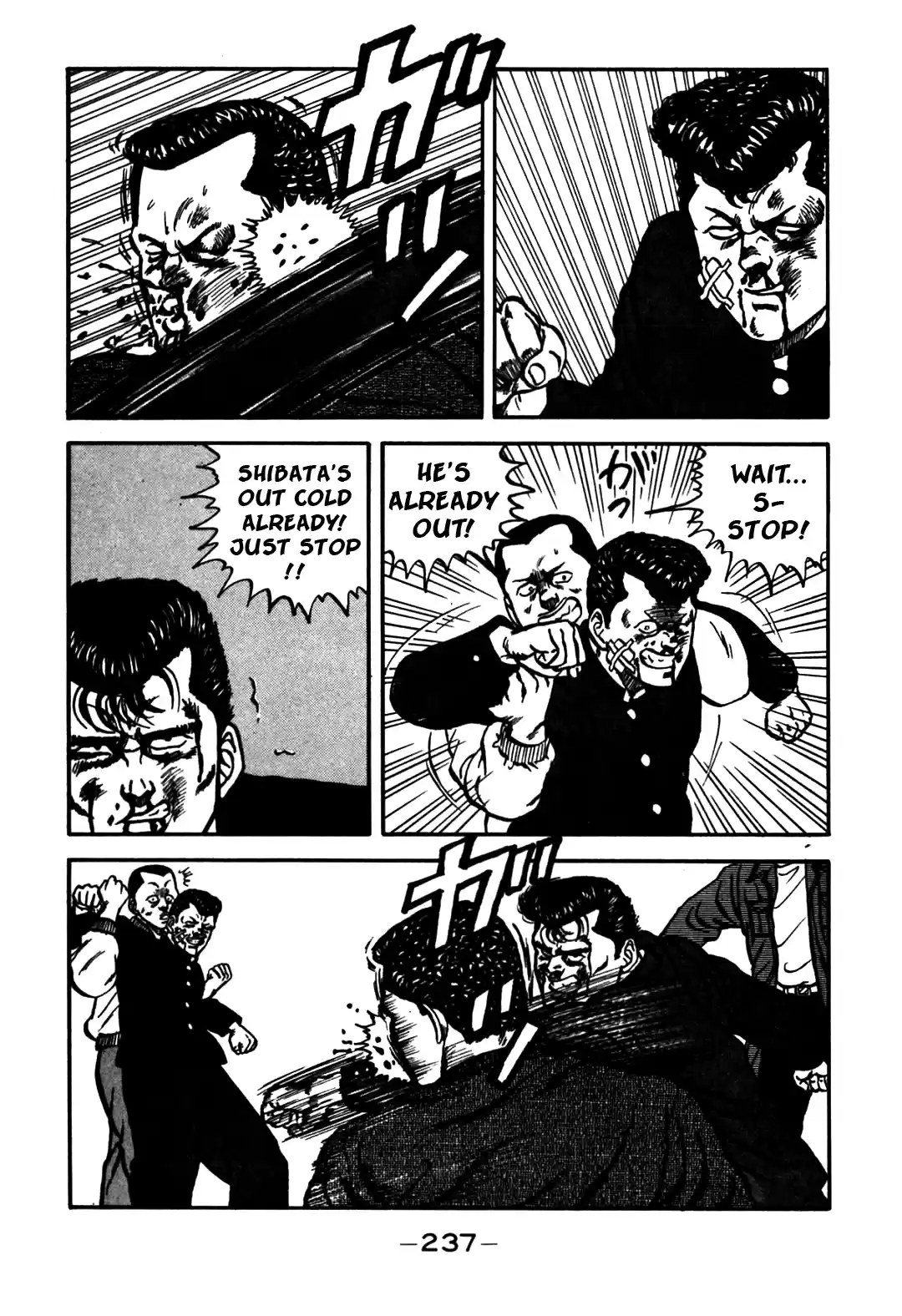 Be-Bop High School Vol.7 Ch.65