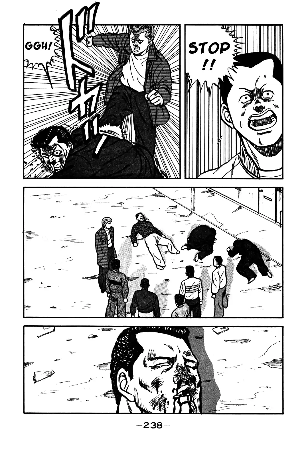 Be-Bop High School Vol.7 Ch.65