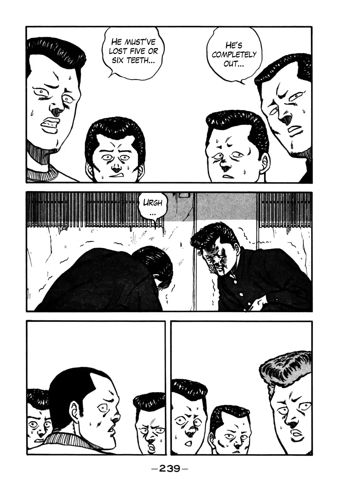 Be-Bop High School Vol.7 Ch.65