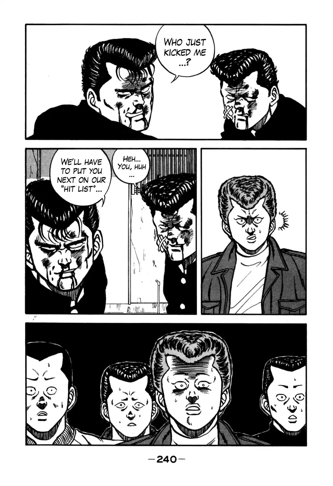 Be-Bop High School Vol.7 Ch.65