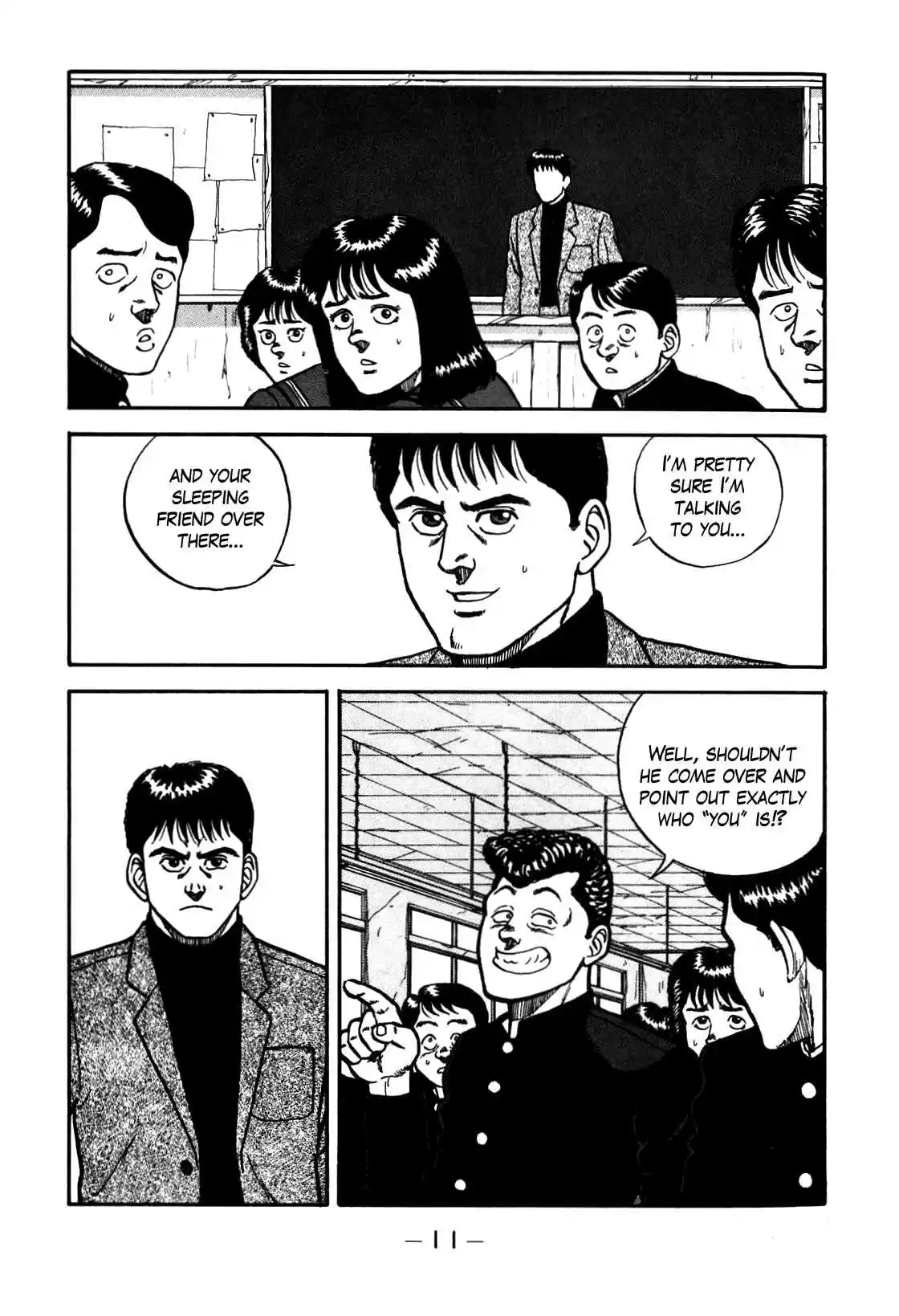 Be-Bop High School Vol.8 Ch.66