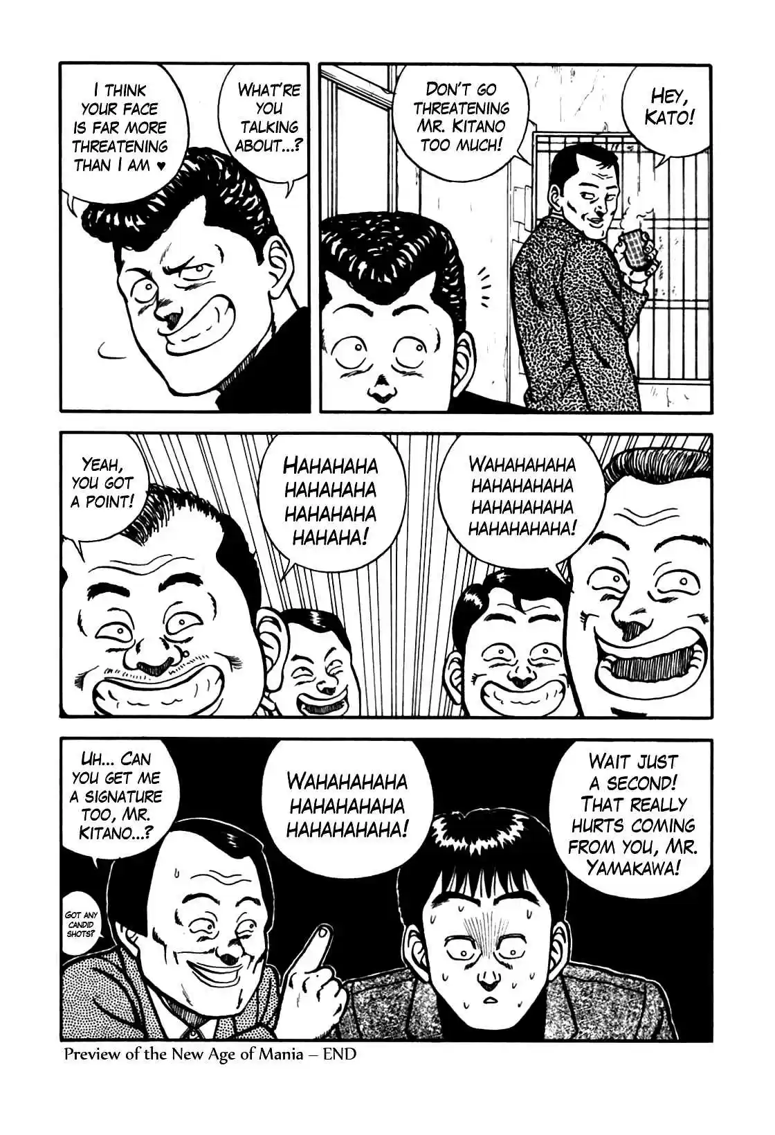 Be-Bop High School Vol.8 Ch.66