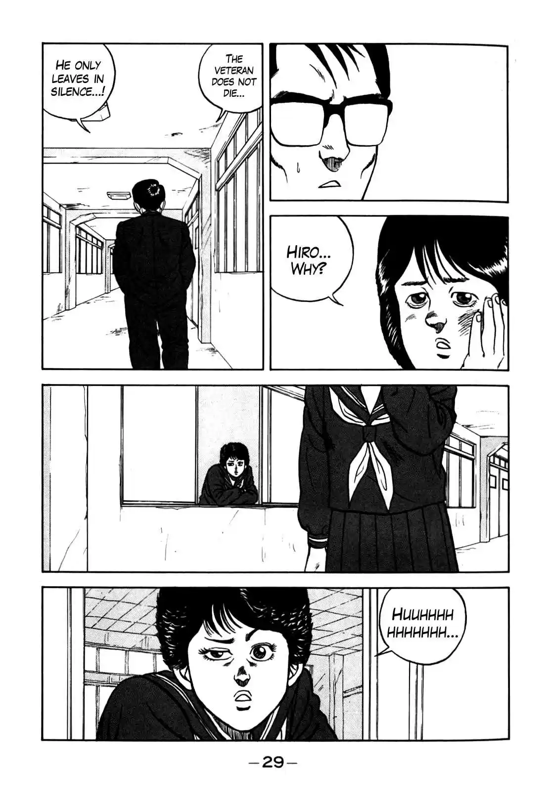 Be-Bop High School Vol.8 Ch.67