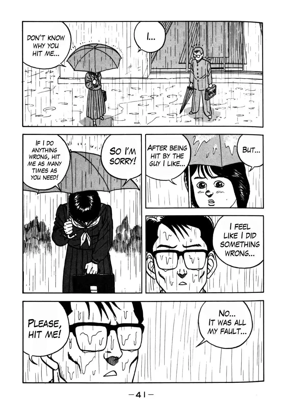 Be-Bop High School Vol.8 Ch.67