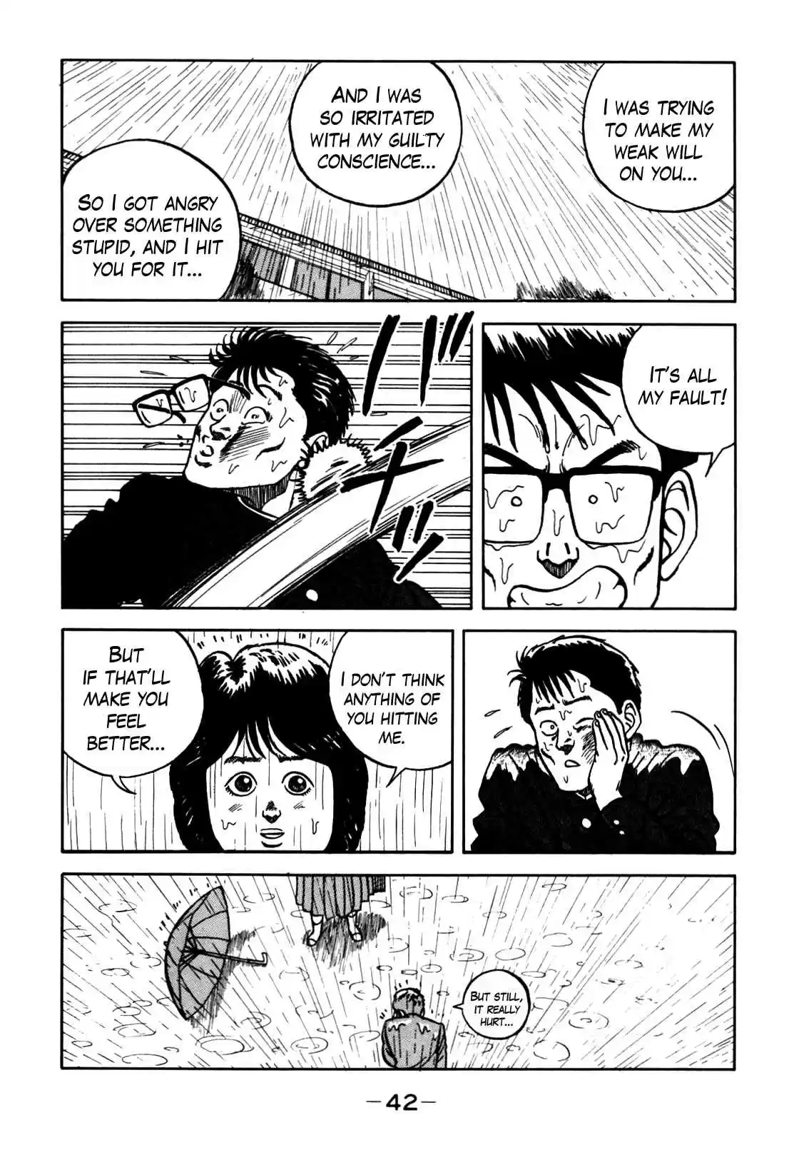 Be-Bop High School Vol.8 Ch.67