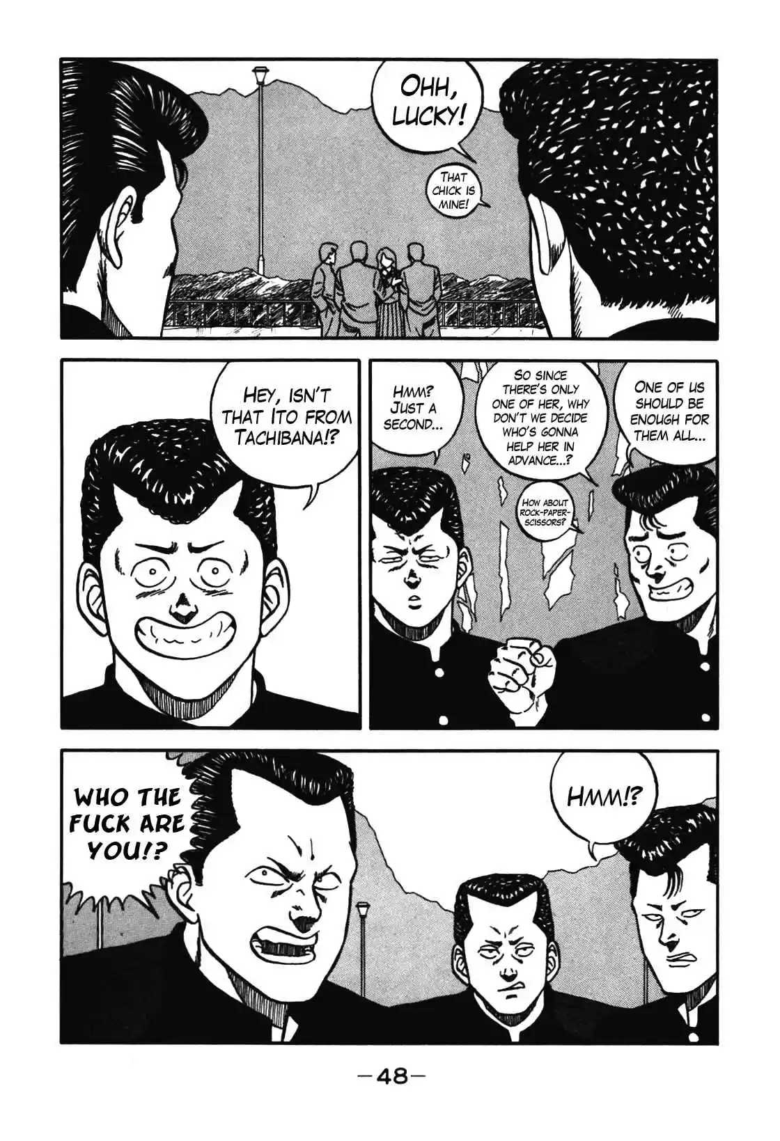 Be-Bop High School Vol.8 Ch.68